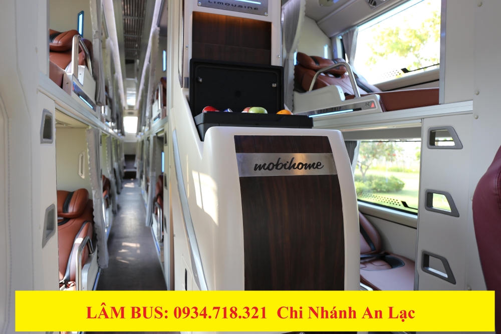 Bán xe 34 giường, đời mới 2020 xe Giường VIP.