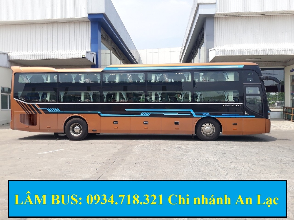 Bán xe 34 giường, đời mới 2020 xe Giường VIP.