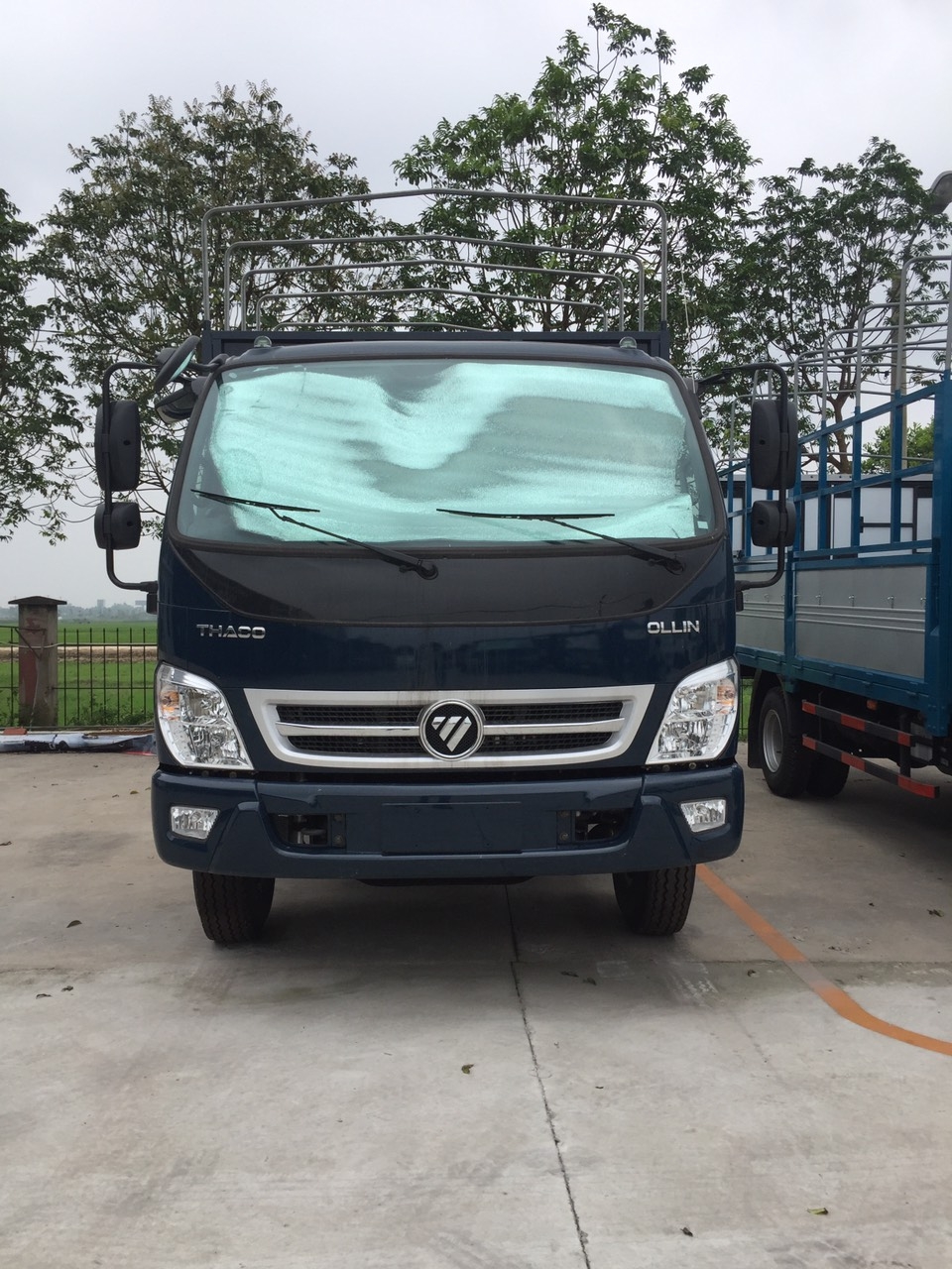 xe tải thaco ollin 7 tấn