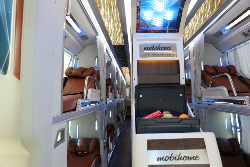 Bán xe 34 giường, đời mới 2020 xe Giường VIP.