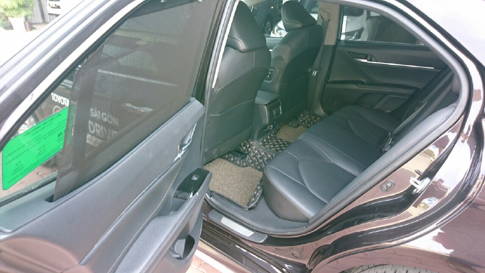 Bán Camry 2.5Q 2019 nhập Thái Lan, full phụ kiện. Giá sốc