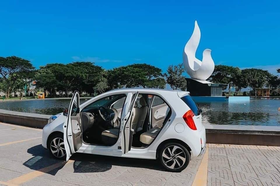KIA Hải Dương - KIA Morning sang trọng, giá cả phải chăng, tiết kiệm nhiên liệu