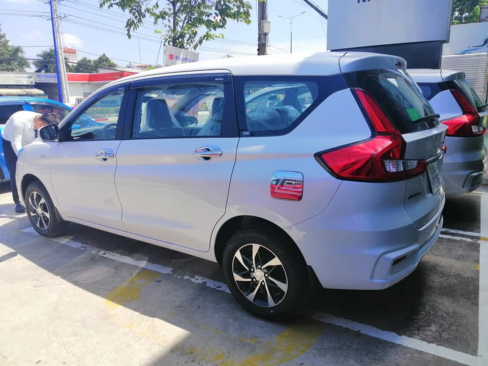 Suzuki Ertiga 2020 Nhập Khẩu(xe nhật giá rẻ, tiếc kiệm xăng)