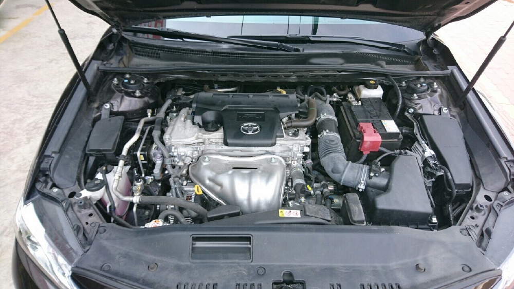 Bán Camry 2.5Q 2019 nhập Thái Lan, full phụ kiện. Giá sốc