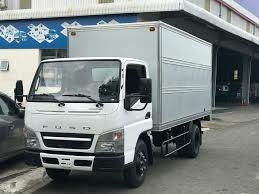 MITSUBISHI FUSO CANTER 4.99