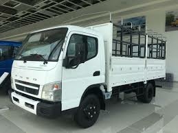 MITSUBISHI FUSO CANTER 4.99