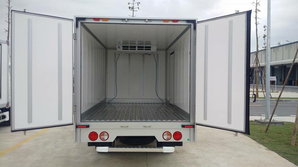 Xe tải Kia K250 Đông Lạnh
