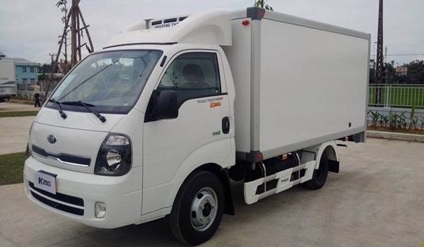 Xe tải Kia K250 Đông Lạnh
