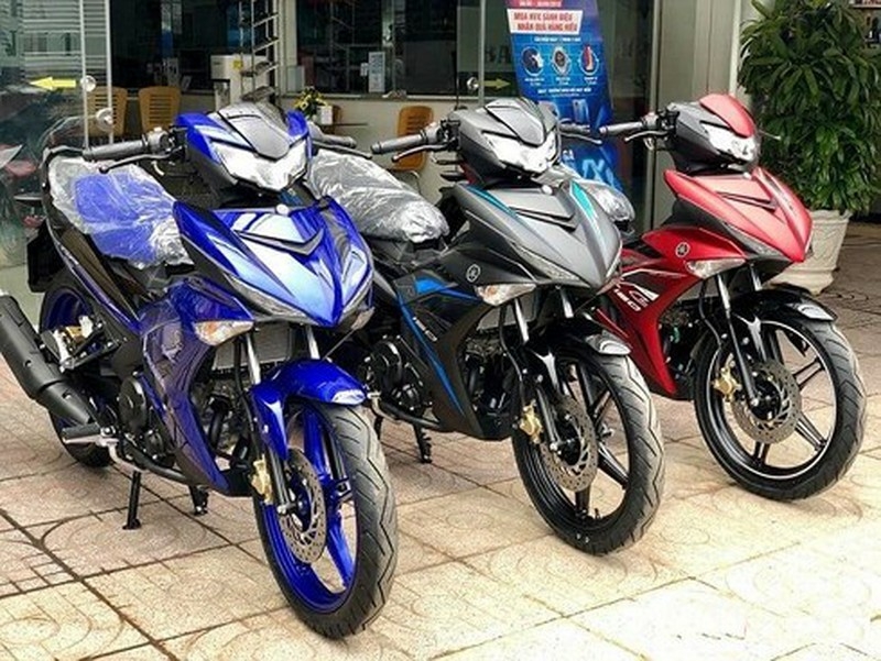 chuyên bán xe nhập khẩu chính hãng YAMAHA Honda ZUZUKI...