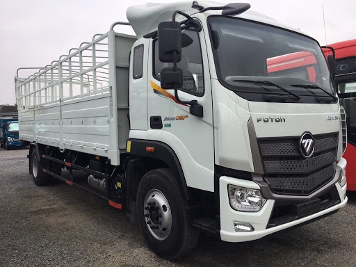 XE TẢI AUMAN C160.E4
