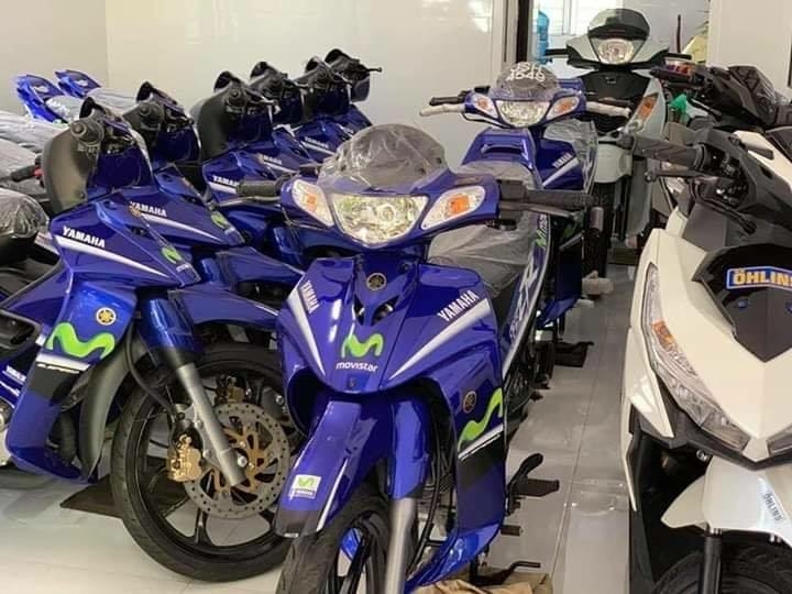 chuyên bán xe nhập khẩu chính hãng YAMAHA Honda ZUZUKI...