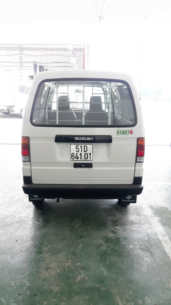 Suzuki Blind Van vi vu chạy 24/24