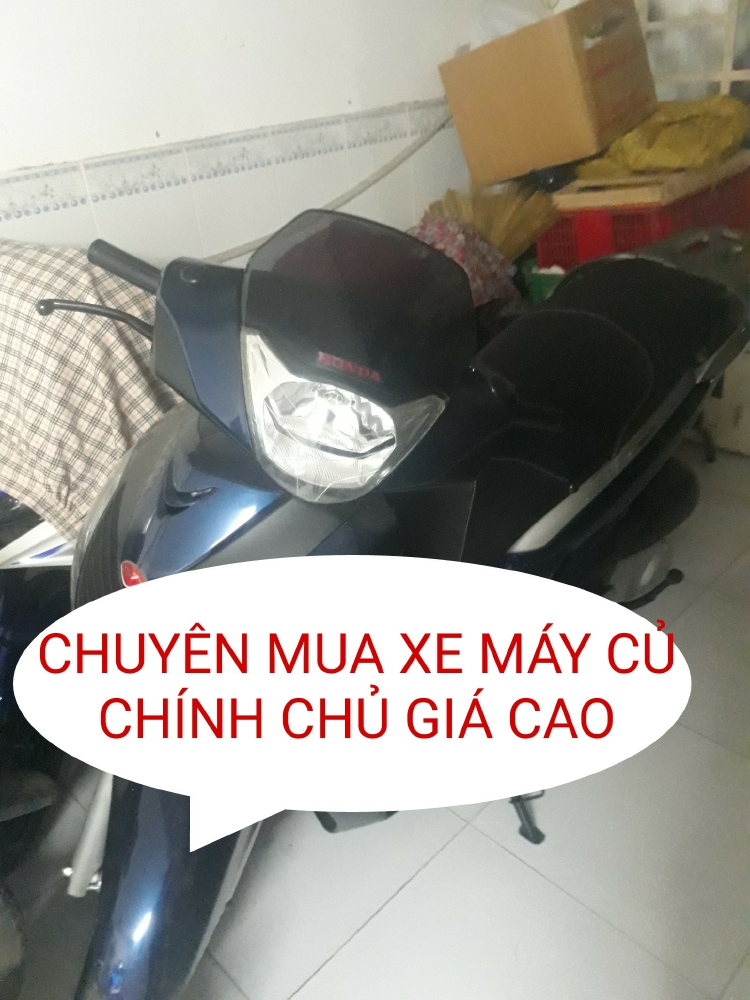 Chuyên thu mua xe máy củ chính chủ giá cao