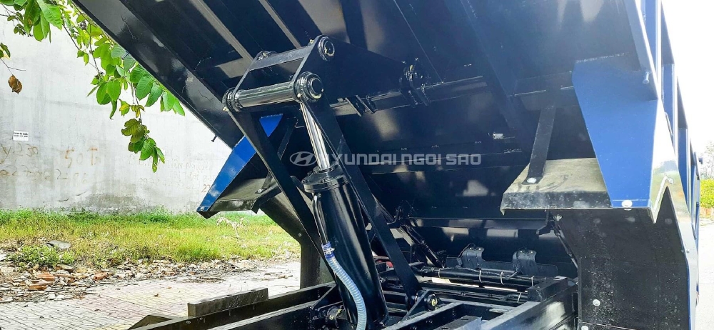 Xe Ben Hyundai 1.3 Khối – New Porter 150