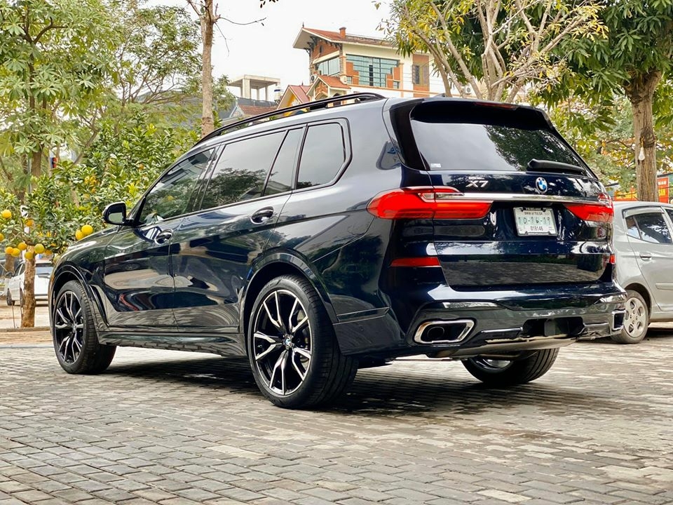 Bán BMW X7 - 2020 - Nhập Khẩu - Đủ Màu - Giao Ngay