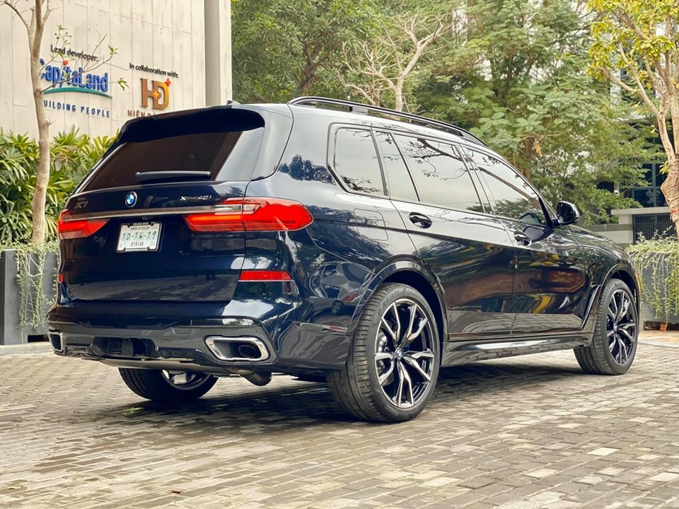 Bán BMW X7 - 2020 - Nhập Khẩu - Đủ Màu - Giao Ngay