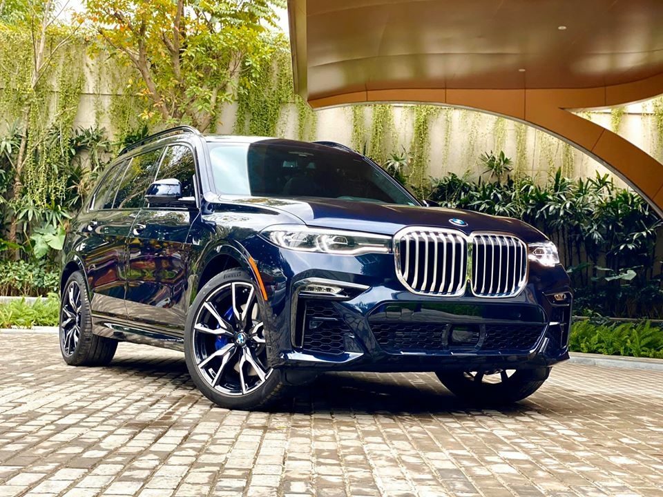 Bán BMW X7 - 2020 - Nhập Khẩu - Đủ Màu - Giao Ngay