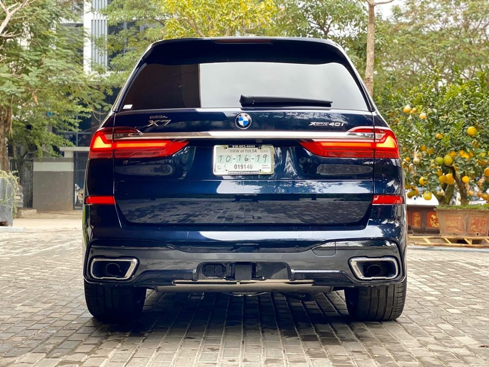 Bán BMW X7 - 2020 - Nhập Khẩu - Đủ Màu - Giao Ngay