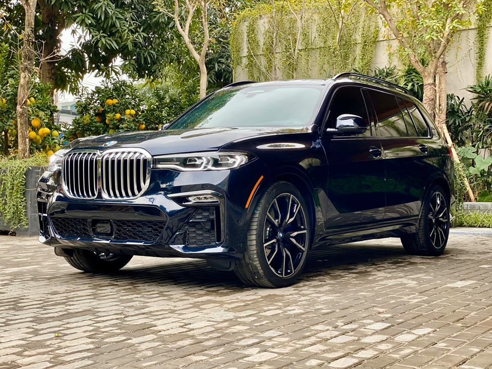 Bán BMW X7 - 2020 - Nhập Khẩu - Đủ Màu - Giao Ngay