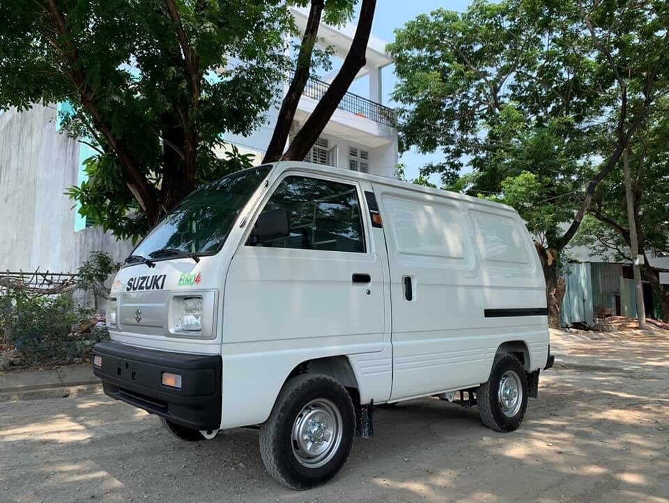 Suzuki Blind Van vi vu chạy 24/24