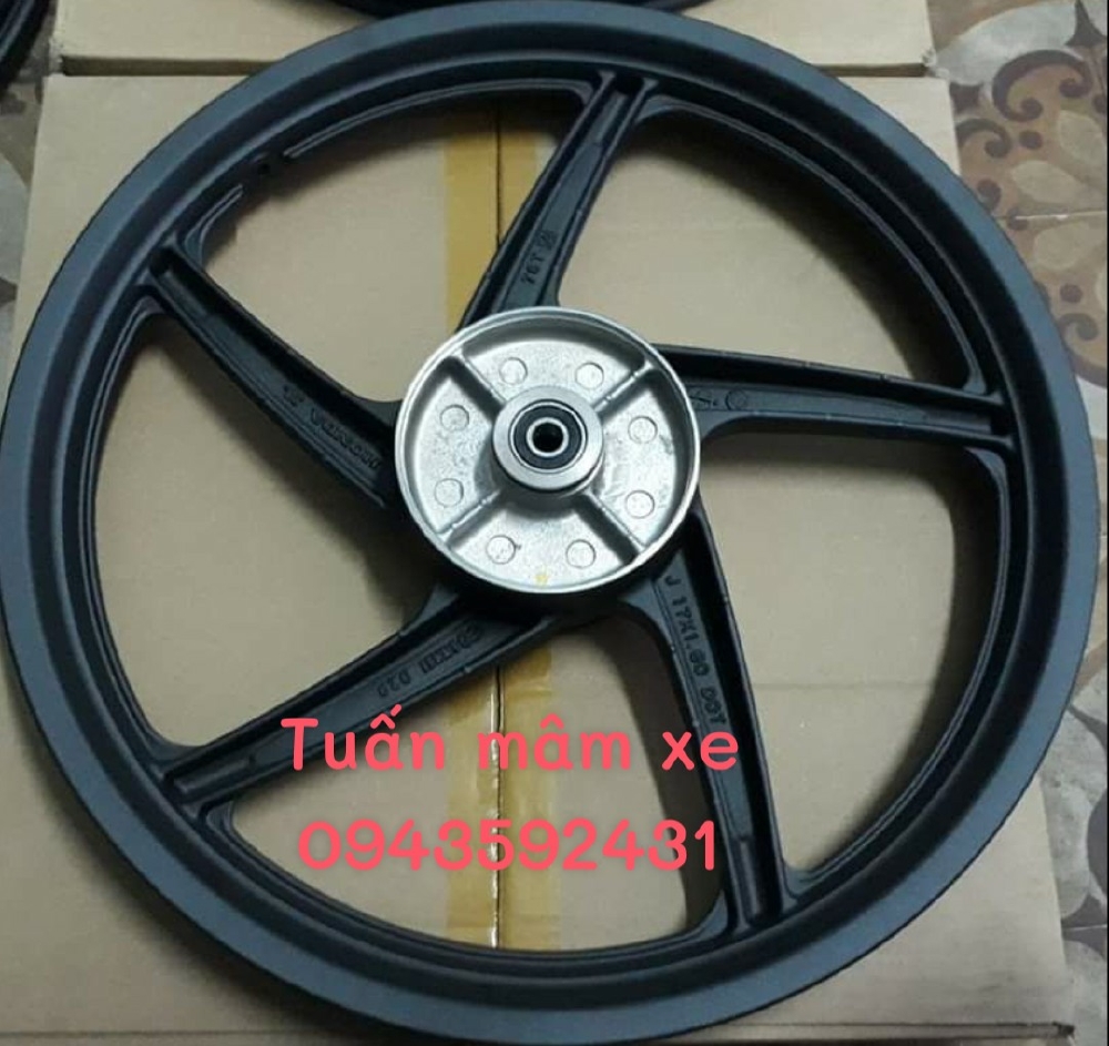 Mâm wave s 110 zin hãng