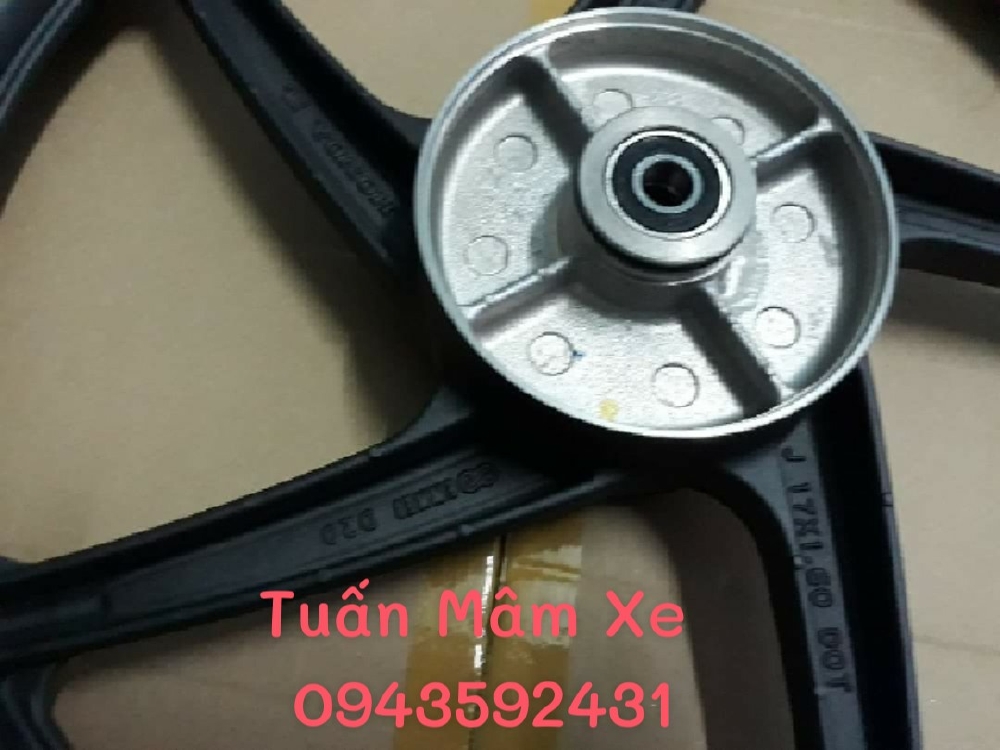 Mâm wave s 110 zin hãng