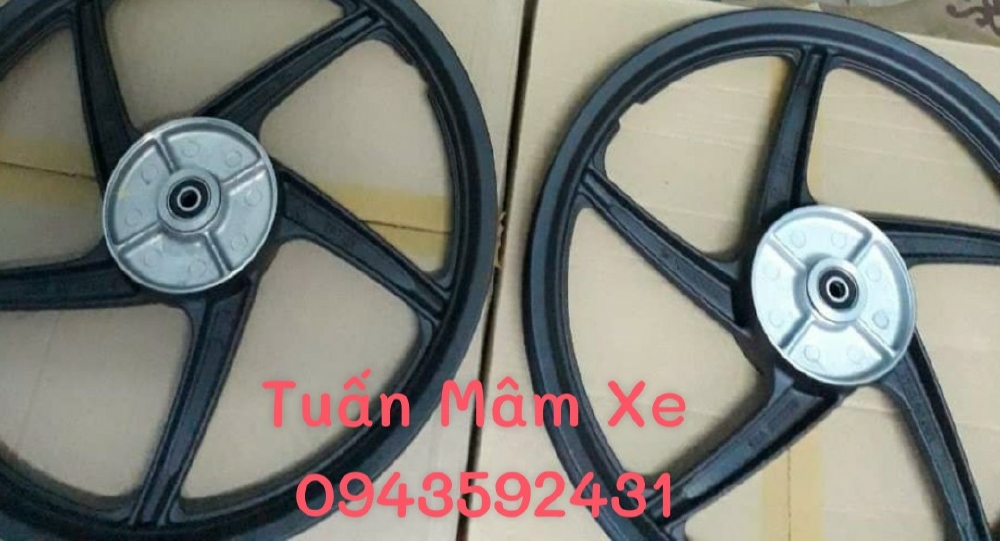 Mâm wave s 110 zin hãng