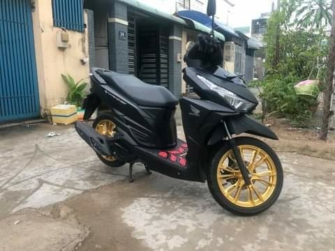 Mâm CZ dành cho Air Blade , và Vario