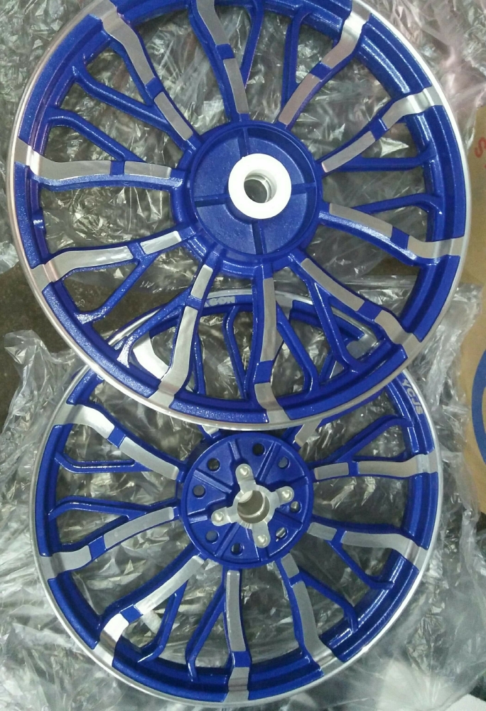 Mâm kuni cho wave S 110 đĩa