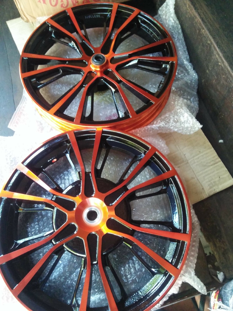 Mâm CZ dành cho Air Blade , và Vario