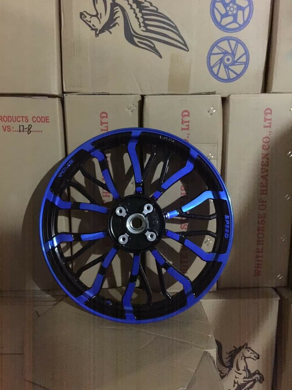 Mâm Kuni dành cho Exciter 150