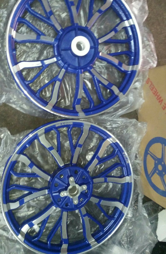 Mâm kuni cho wave S 110 đĩa