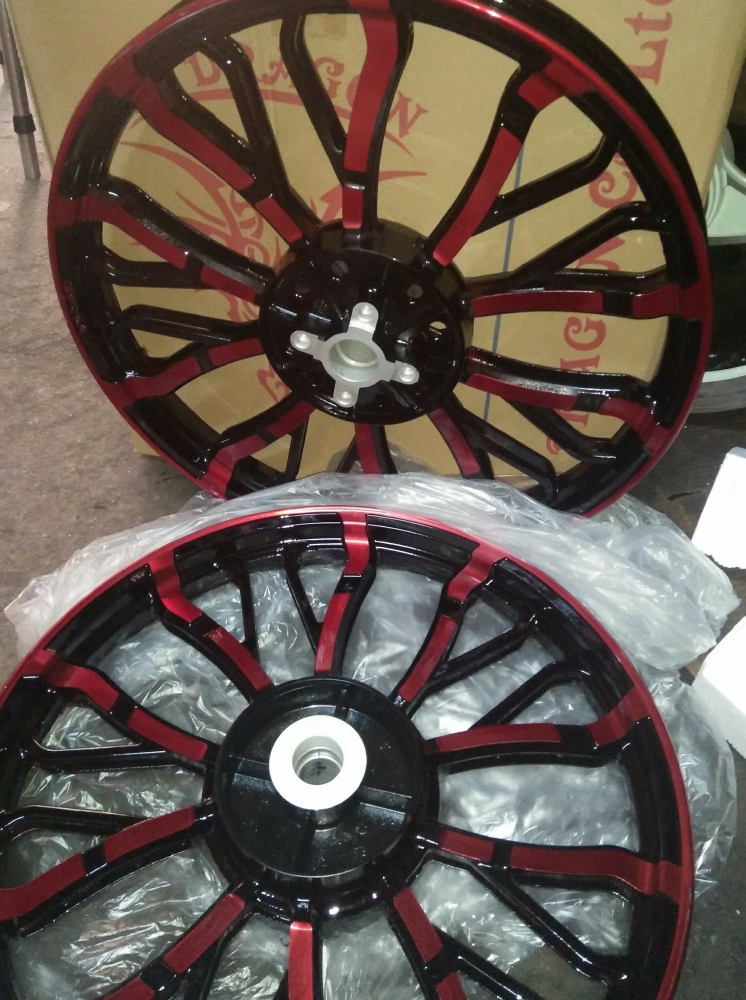 Mâm kuni cho wave S 110 đĩa