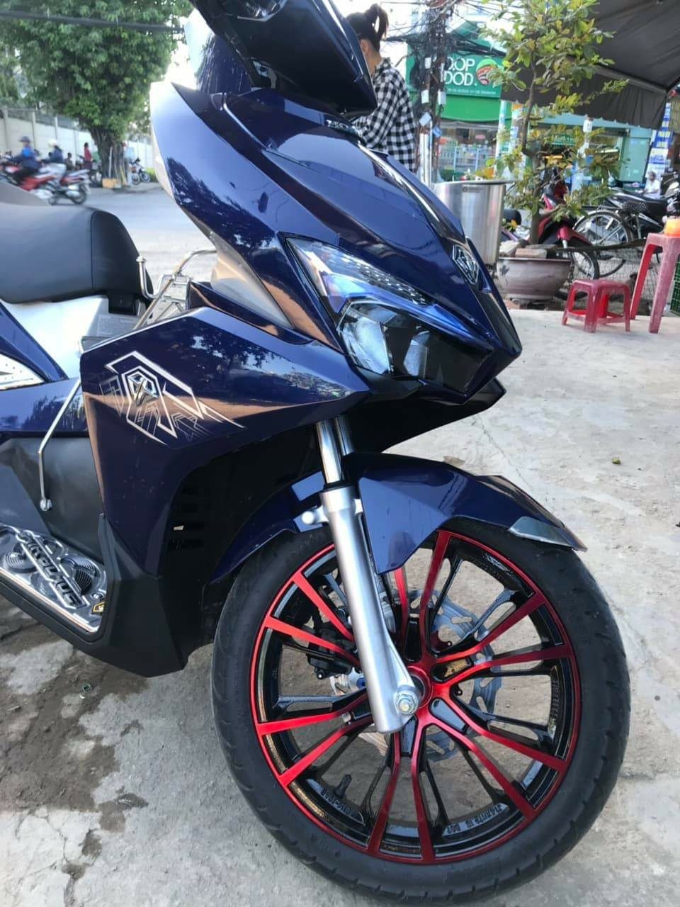 Mâm CZ dành cho Air Blade , và Vario