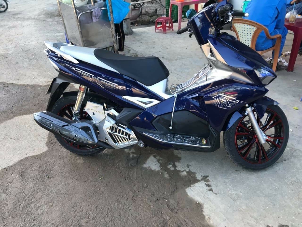 Mâm CZ dành cho Air Blade , và Vario