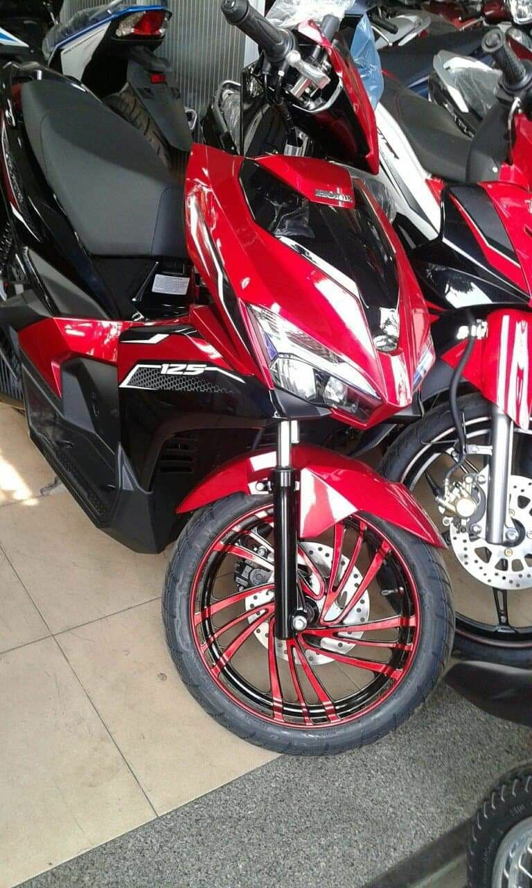 Mâm kuni quạt cho AirBlade ,Vision,Vario