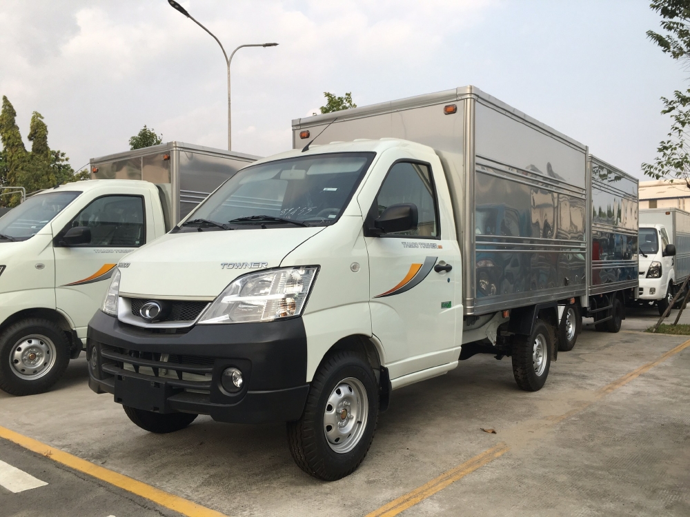 xe tải máy xăng THACO Towner 990 tải trọng 990kg