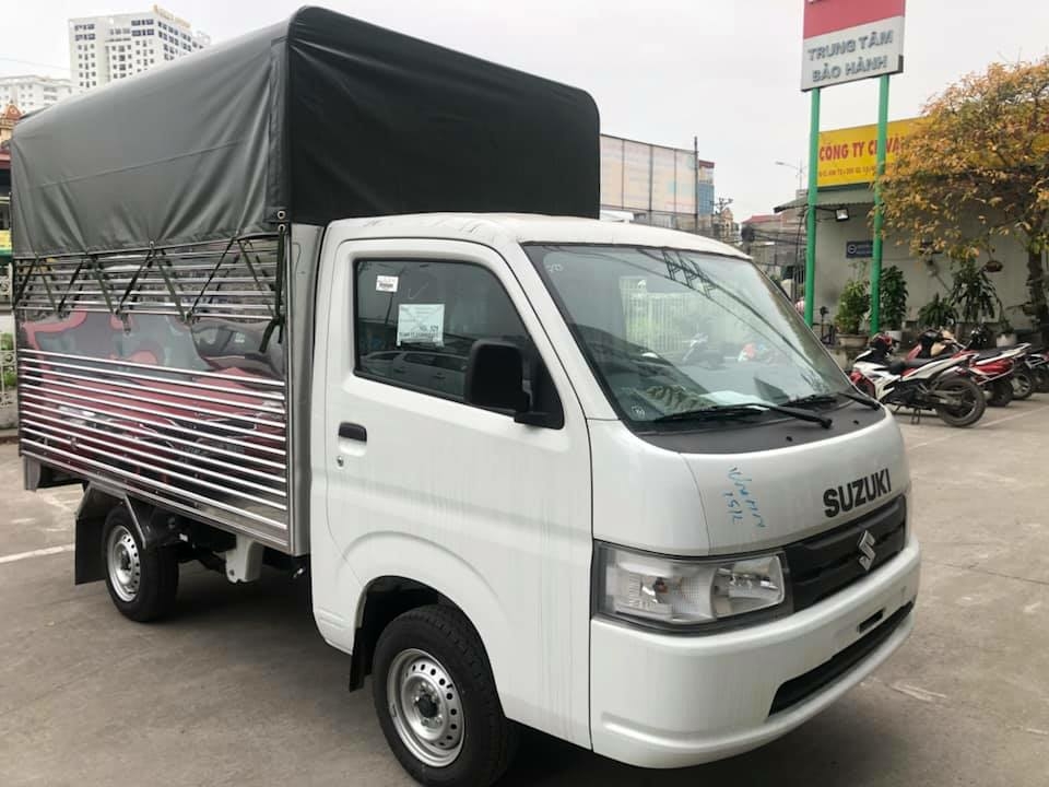 Suzuki Carry Pro 2020 750kg thùng dài 2,680m khuyến mại cực lớn chỉ trong tháng 4