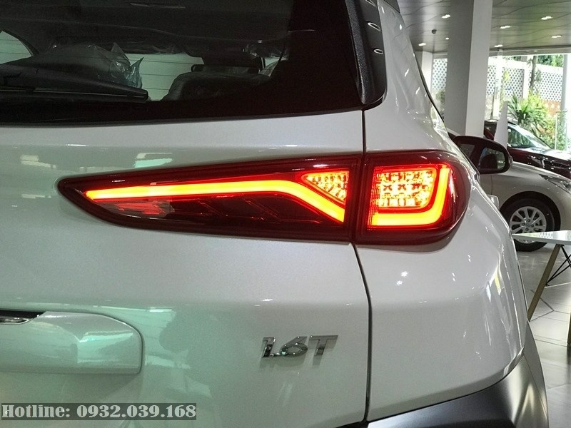 Bán xe Hyundai Kona 1.6 Turbo giá tốt nhất, Khuyến Mãi 100% Trước Bạ