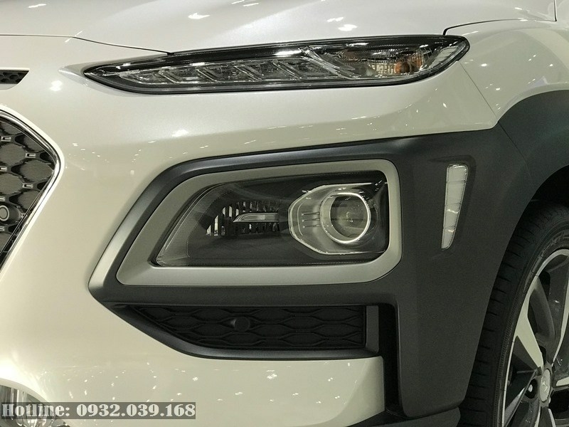 Bán xe Hyundai Kona 1.6 Turbo giá tốt nhất, Khuyến Mãi 100% Trước Bạ