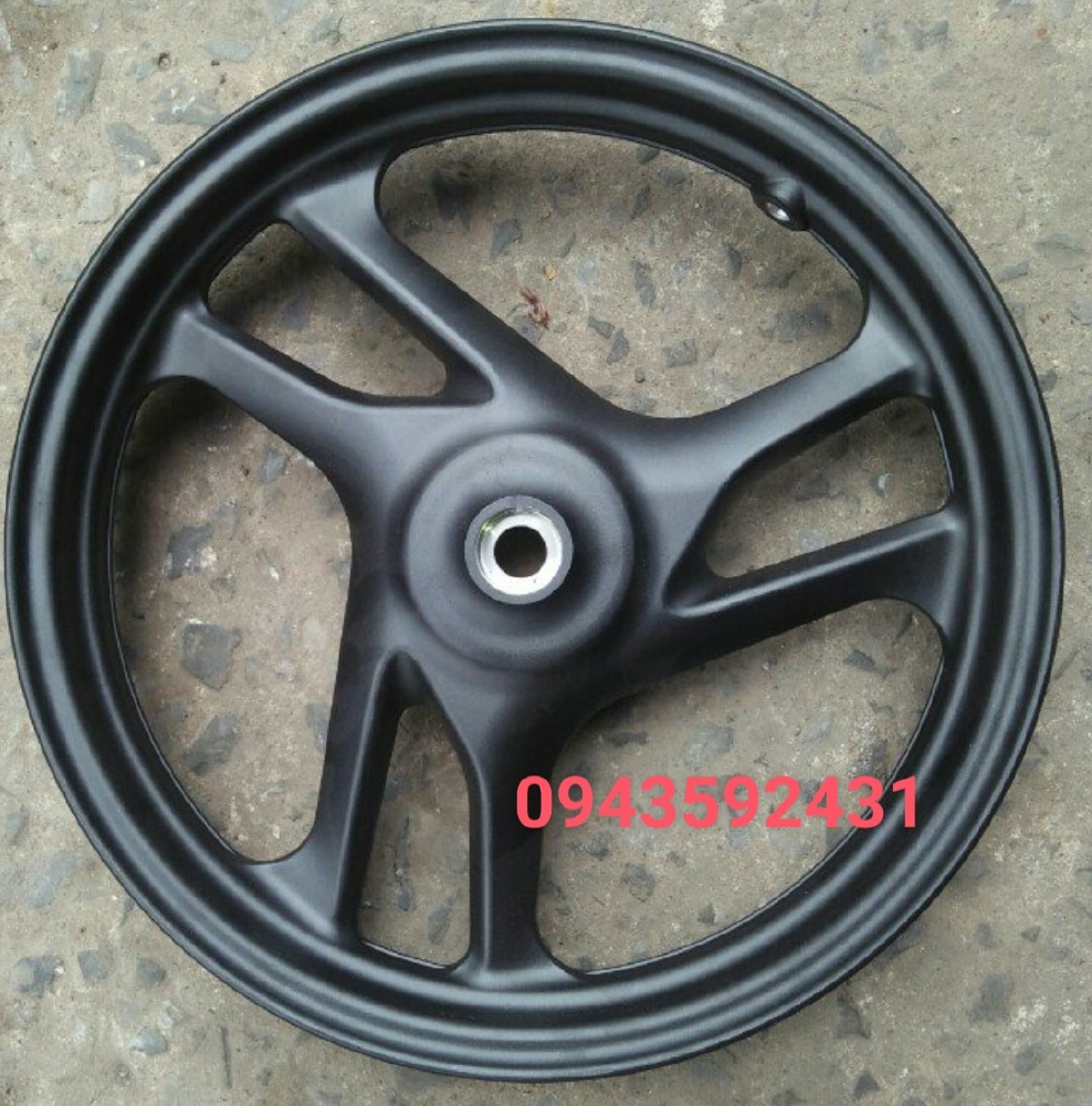 Mâm Air Blade zin theo xe chưa lăn bánh
