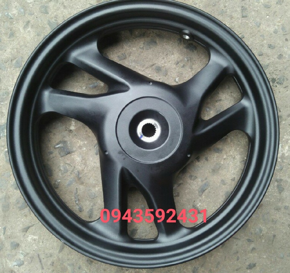 Mâm Air Blade zin theo xe chưa lăn bánh