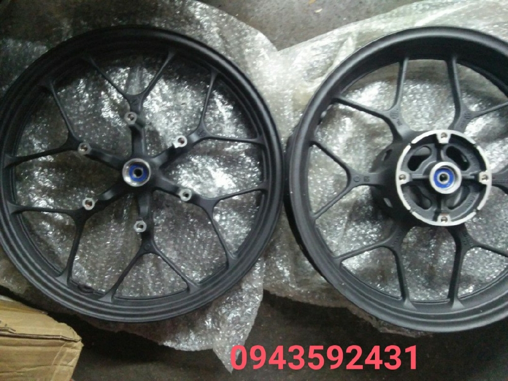 Mâm WINNER zin theo xe 99% mới