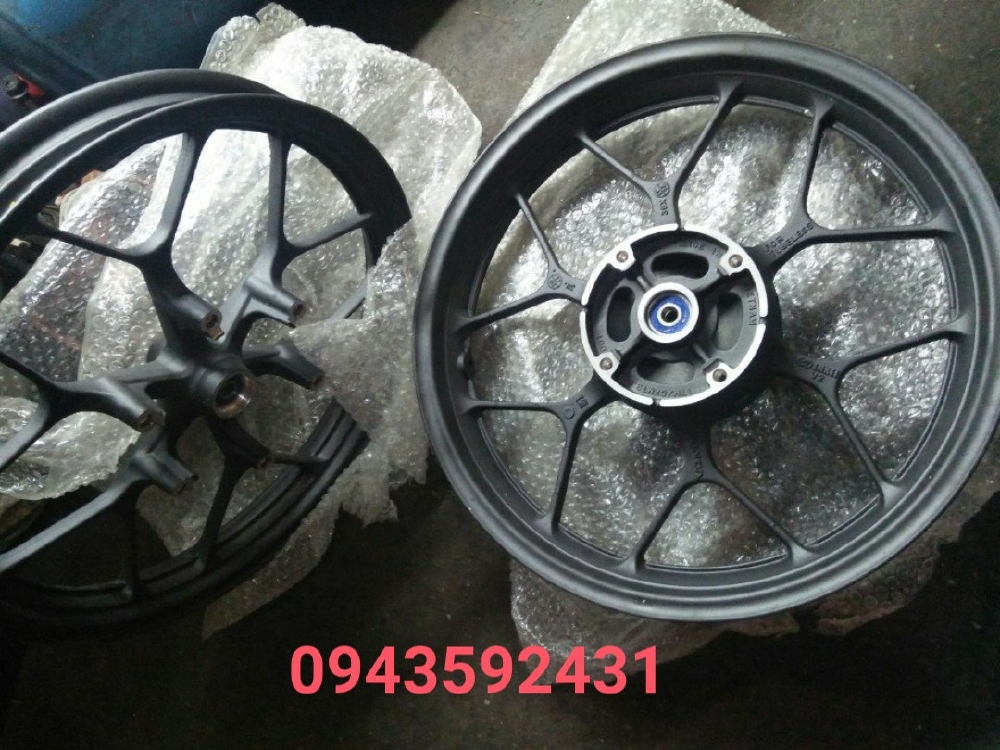 Mâm WINNER zin theo xe 99% mới
