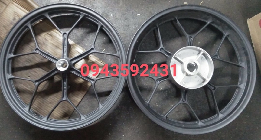Mâm WINNER zin theo xe 99% mới
