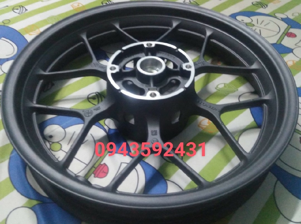 Mâm WINNER zin theo xe 99% mới