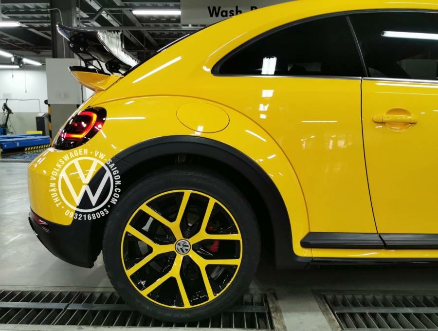 Xe Con Bọ huyền thoại hơn 80 năm tuổi Volkswagen Beetle Dune ✅Liên hệ : 0932168093 | VW-SAIGON.COM