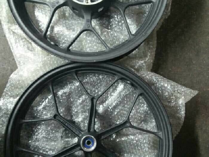 Mâm WINNER zin theo xe 99% mới