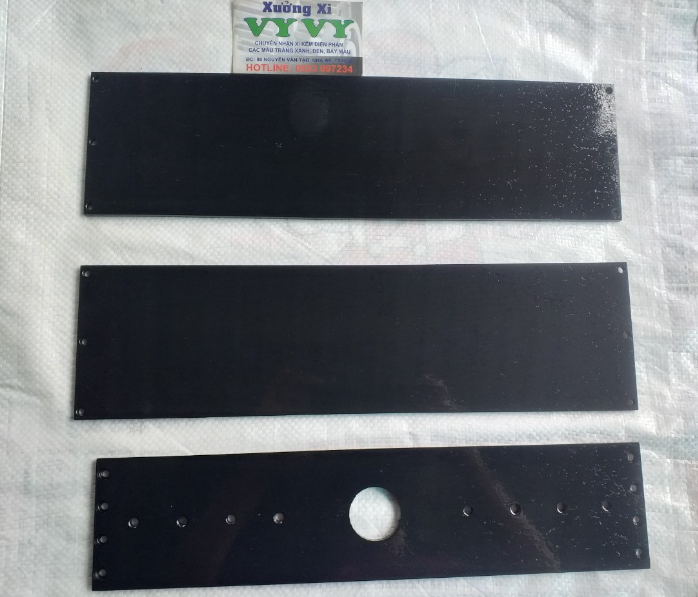 Công ty xi mạ Vy Vy HCM tự tin đáp ứng nhu cầu khắt khe nhất của sản phẩm.