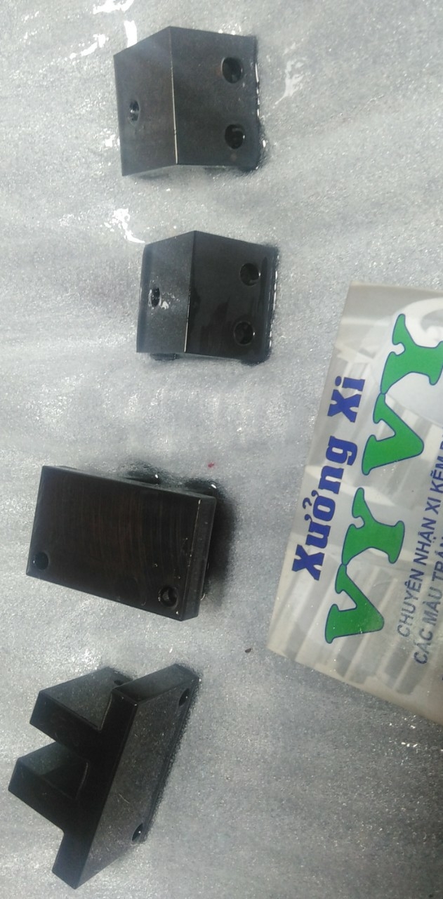 Vy Vy Industry phục vụ các đơn hàng gấp khẩn cấp Black Oxide Steel.